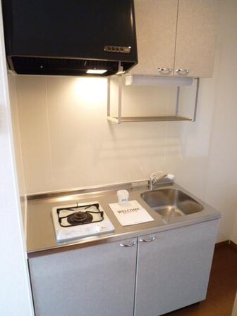 モンテローザの物件内観写真